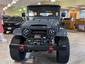 PROVEEDOR GLOBAL DE AUTOMÓVILES USADOS Land Cruiser FJ40 de 1966 MEJORADOS PARA USO GENERAL - Product Image 3