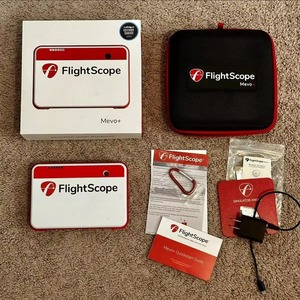 Simulador de Golf Flight Scope Mevo+ Auténtico, Monitor de Lanzamiento, Producto Premium para Simuladores de Golf - Product Image 3