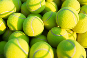 Gran oferta, recién llegados, pelota de tenis duradera ecológica de goma de alto rebote para juegos de pádel, entretenimiento, nivel de competición personalizado - Product Image 3