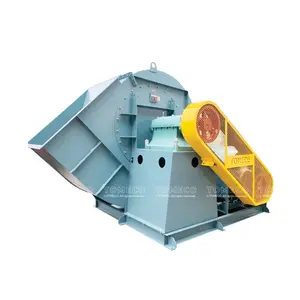 Ventilatore centrifugo indiretto CFA.BC altamente flusso d'aria a bassa pressione 139 per caldaia industriale ADN bruciatore a carbone