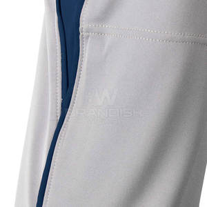 Pantalones de béisbol de diseño único hechos en fábrica pantalones de béisbol con logotipo personalizado impreso para unisex hechos en Pakistán - Product Image 6