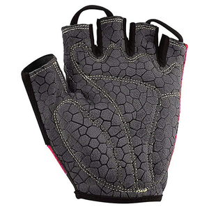 La ropa deportiva más exigente Ciclismo Equitación y carreras Desgaste Guante y mitones OEM Protección antideslizante Guantes de ciclismo sin dedos para manos - Product Image 2
