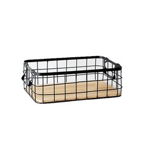 Cesto de Ropa de Hierro para Carga Pesada con Marco Reforzado para Transportar Ropa de Cama, Toallas y Artículos de Lavandería Voluminosos - Product Image 3