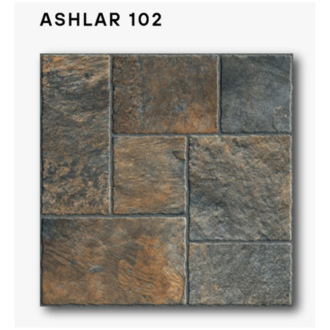 ASHLAR 102