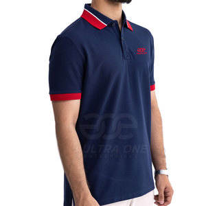 เสื้อยืดผู้ชายสุดหรู ผ้าถักเนื้อแน่น 100% คอตตอน พรีเมียม สัมผัสนุ่ม สวมใส่สบาย ลำลอง น้ำหนักเบา แห้งเร็ว มีสไตล์ ทรงพอดีตัว - Product Image 3