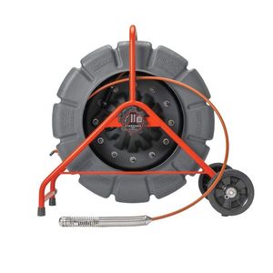 Ensemble de clés pour caméra SeeSnake standard Ridgids 60m X 35mm, système TruSense, qualité industrielle, acier au carbone métrique, personnalisable OEM - Product Image 3