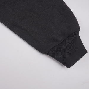 Sweat à capuche d'hiver pour hommes Vêtements pour hommes Sweat à capuche surdimensionné en coton biologique Sweats à capuche personnalisés pour hommes - Product Image 6