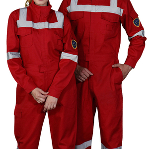 Uniformes personalizados para hombres, traje de mecánico, mono, ropa de trabajo de seguridad de construcción Industrial para trabajadores en el campo - Product Image 2
