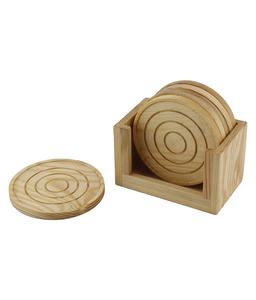 ที่รองแก้วไม้สี่เหลี่ยมยอดนิยมพร้อมการใช้งานโรงแรมห้องพักสำนักงานคอลเลกชั่นใหม่ที่รองแก้วจากผู้ผลิตในอินเดีย - Product Image 1