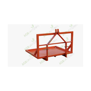 Plataforma de carga montada en acero dulce de alta calidad para equipos de transporte multifuncionales Mini Tractor Industrias agrícolas Ambos nuevos usados - Product Image 4