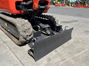 Miniexcavadora Kubota U10-5 2026: Eficiencia Ultracompacta con Control de Precisión - Product Image 3