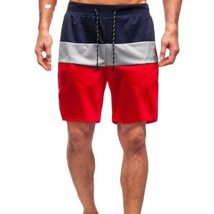 2024 nuevo estilo Streetwear pantalones cortos casuales para Hombre Pantalones cortos deportivos de algodón transpirable pantalones cortos de malla para hombre - Product Image 1