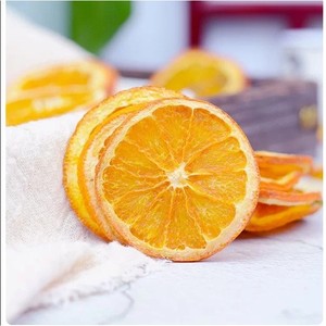 DISPONIBLE Rodajas de naranja secas Premium de Vietnam para el aumento del Bienestar Natural del té con antioxidantes y aroma 2025 - Product Image 2