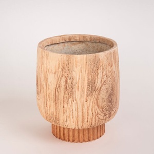 Macetero de Madera de Alta Calidad con Tamaños y Colores Personalizados para Centros Comerciales, Hoteles y Hogares con Dimensiones de 28x31x28 cm - Product Image 1