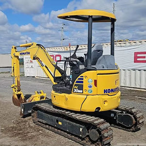 Komatsu PC30MR-5 2021 - Product Image 1