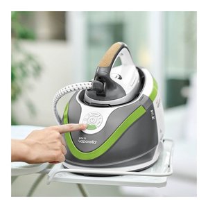 Caldera de vapor Ferro 2200W 6,7bar (1,3Lt) VAPORELLA Next Vn18 45 Blanco y Verde PLEU0260 - Product Image 3