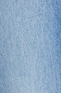 Jean en denim droit pour femme, couleur claire, décontracté, de haute qualité, coupe régulière, taille mi-haute, respirant et à séchage rapide - Product Image 5