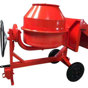 Mini bétonnière capacité personnalisée 250 litres, bétonnière de 350 litres bétonnière pour la construction fabriquée au Vietnam - Product Image 1