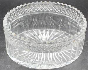 Bol de service en verre de design italien de luxe, lavable, décoratif pour la maison, la cuisine, les hôtels, les restaurants et les fêtes - Marque TQC - Product Image 6