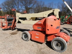 Nacelle articulée E450AJ 2015 – Équipement de construction fiable prêt à l'exportation - Product Image 3