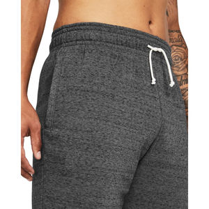 Shorts à cordon de serrage pour homme, taille haute, respirants, à poches, motif uni, qualité supérieure, écologiques, décontractés et tendance - Product Image 5