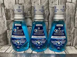 Crest Pro-Health Multi-Protección Enjuague bucal sin alcohol Clean Mint 1L - Product Image 4