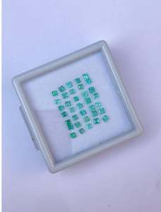 Origin Certified High Quality Emerald Gemstone Natural <b>Green</b> Stone From India Manufacturer Designer Jewelry - Product Image 6