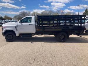 Vente en gros de camions Chevrolet Silverado 4500HD Work Truck d'occasion, années 2015 à 2024 - Product Image 3
