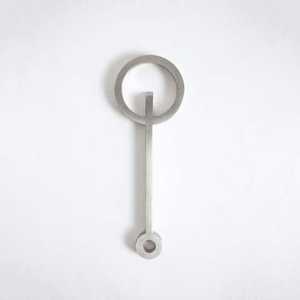 Ouvre-bouteille en métal de style antique pour bars, restaurants, service de boissons commercial, ouverture de bouchons de bouteilles - Product Image 2