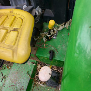 Reliable 55HP Mini Compact Used Agricultural <strong>Tractor</strong> JD 3B 554 4WD Wheel <strong>Tractor</strong> - Product Image 5