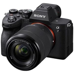 Appareil Photo Numérique Industriel 100% A7 III Full Frame Mirrorless 24.3MP avec FE 70-200mm F/2.8 GM Origine Américaine - Product Image 3