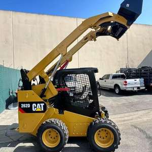 Cargadora Compacta Usada Cat 420F en Venta |   Motor Diésel 2023 |   Capacidad de Carga Nominal de 200 Toneladas |   Rodamiento de Motor |   Construcción Pesada - Product Image 3