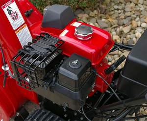 New Hond-a HSS724AAW High Pressure AC 2-Stage Wheel Snow <b>Blower</b> - Product Image 3