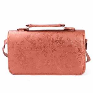 Bolso de mano elegante para mujer (2285) - Cobre - Product Image 3