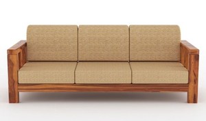 Chaise de salle à manger Carramelty, fauteuil rembourré, chaise d'appoint en bois massif, siège moderne, durable et facile à nettoyer pour salle à manger - Product Image 2