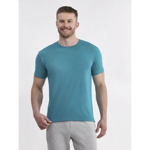 300g Cotton <b>T</b> <b>Shirts</b> <b>Men</b> Short Sleeved <b>Heavyweight</b> Summer Round Neck Loose Breathable <b>Shirt</b> for <b>Men</b> Women Basic Tee - Product Image 5
