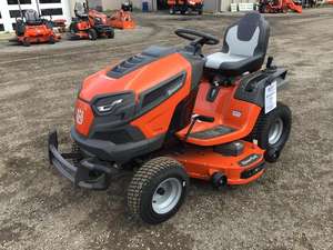 Meilleure tondeuse à gazon Husqvarna TS248XD, tondeuse rotative avec système audio haut de gamme, livraison rapide et satisfaction garantie - Product Image 5