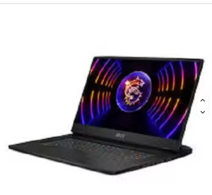 NUEVA Laptop para Juegos Titan GT77HX 13VI RTX 4090 de 17.3" UHD 144Hz I9-13980HX - Product Image 1