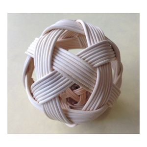 El mejor precio para palo de bola de ratán, Bola de ratán, decoración navideña, bolas decorativas de ratán para centro de mesa de tazón - Product Image 5