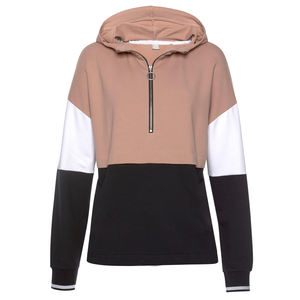 Sudadera con capucha para mujer, de lujo, Polar, suave y cálida - Product Image 1