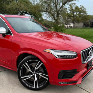 VOLVO XC90 T6 R-DESIGN 2019 d'occasion, conduite à gauche/droite - Product Image 1