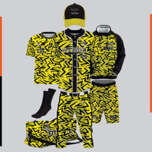 Maillot de baseball respirant personnalisé en gros nouveau design ensemble combo de baseball de haute qualité uniforme hommes bon marché OEM ODM Service - Product Image 1