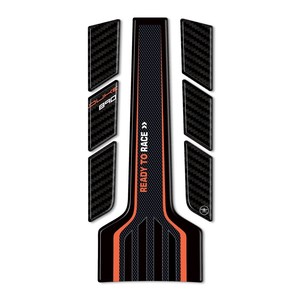 Adesivo 3D Protettivo per Serbatoio Moto per KTM 890 Duke 2021-23 - Product Image 1
