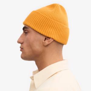 2025 vente en gros de haute qualité broderie personnalisée Logo classique hiver chapeaux tricot bonnets chapeau avec logo personnalisé bonnets pour hommes - Product Image 3