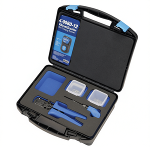 Gedore KL-0080-12 K StreetScooter Wire <b>Crimping</b> Tool <b>Set</b> - Product Image 3