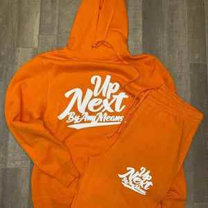 ชุดวอร์มใส่วิ่งสำหรับผู้ชายชุดวอร์มใส่สบายพิมพ์ลายแบบสวมหัวดีไซน์ใหม่ล่าสุด - Product Image 3