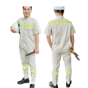 Uniforme de trabajo resistente al agua para mujer, de algodón resistente al viento, resistente al agua, con logotipo personalizado aceptado - Product Image 1