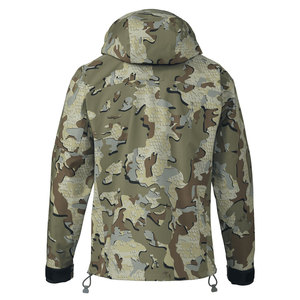 เสื้อโค้ทอบอุ่นในฤดูหนาวเสื้อแจ็คเก็ตกลางแจ้งกันน้ำสามารถชาร์จไฟได้ชุดยุทธวิธีลายพราง - Product Image 2