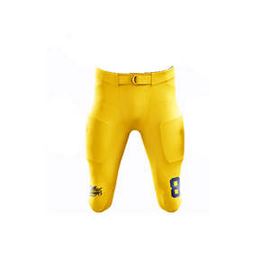 Uniforme de Fútbol Americano Directo de Fábrica al por Mayor, el Mejor Uniforme de Equipo Nuevo Personalizado - Product Image 2