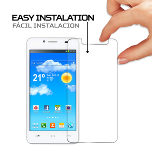 ANTISHOCK Screen <b>Protector</b> for Woxter Zielo Q25 Premium Protective Film for Enhanced Device Security - Product Image 2